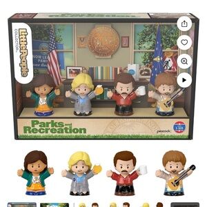Parks and Rec Little People